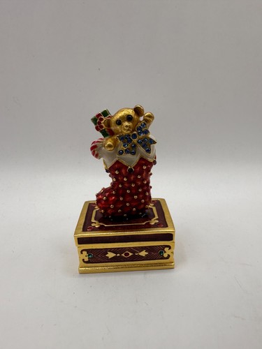 Estee Lauder Compact Rare Collectible ~ Disney ~ Holiday ~ Pleasure ~ Beautiful! - Picture 97 of 270
