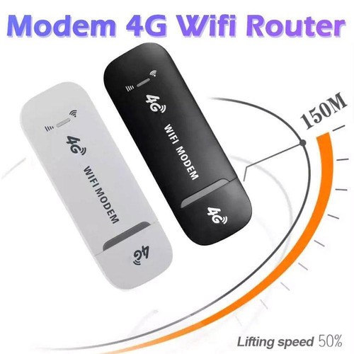 4G LTE Unlocked USB Dongle Modem Wireless WiFi Adapter Router 150M} I3W3 S8J4 - Photo 5/15