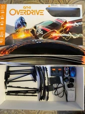 Anki Overdrive Starter Kit 2 Robot Supercars 16 Different Tracks