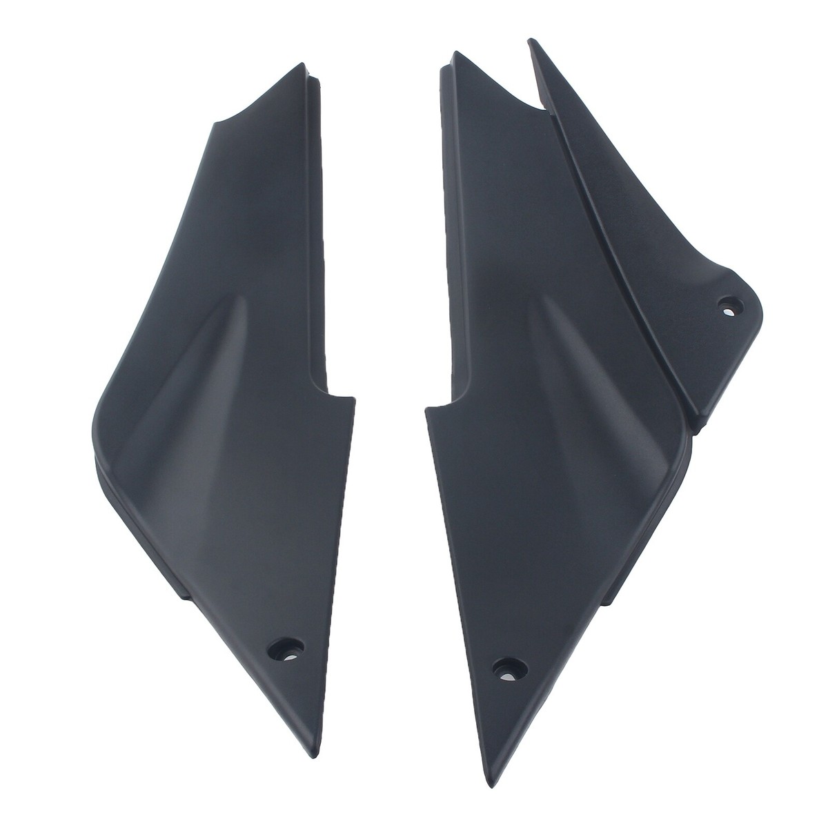 For Kawasaki Ninja ZX6R ZX636 ZX6 2005 2006 Tank Side Cover Panel