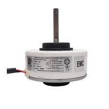 NEW Air Conditioning Motor 20W WZDK20-38G ZKFP-20-8-6 Brushless DC Fan Motoryz