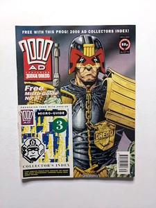 Go to product 2000 AD #802 - 1992