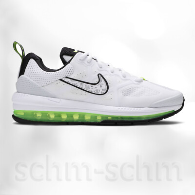$180 MENS NIKE AIR MAX GENOME SIZE 12 DB0249 100 NEW