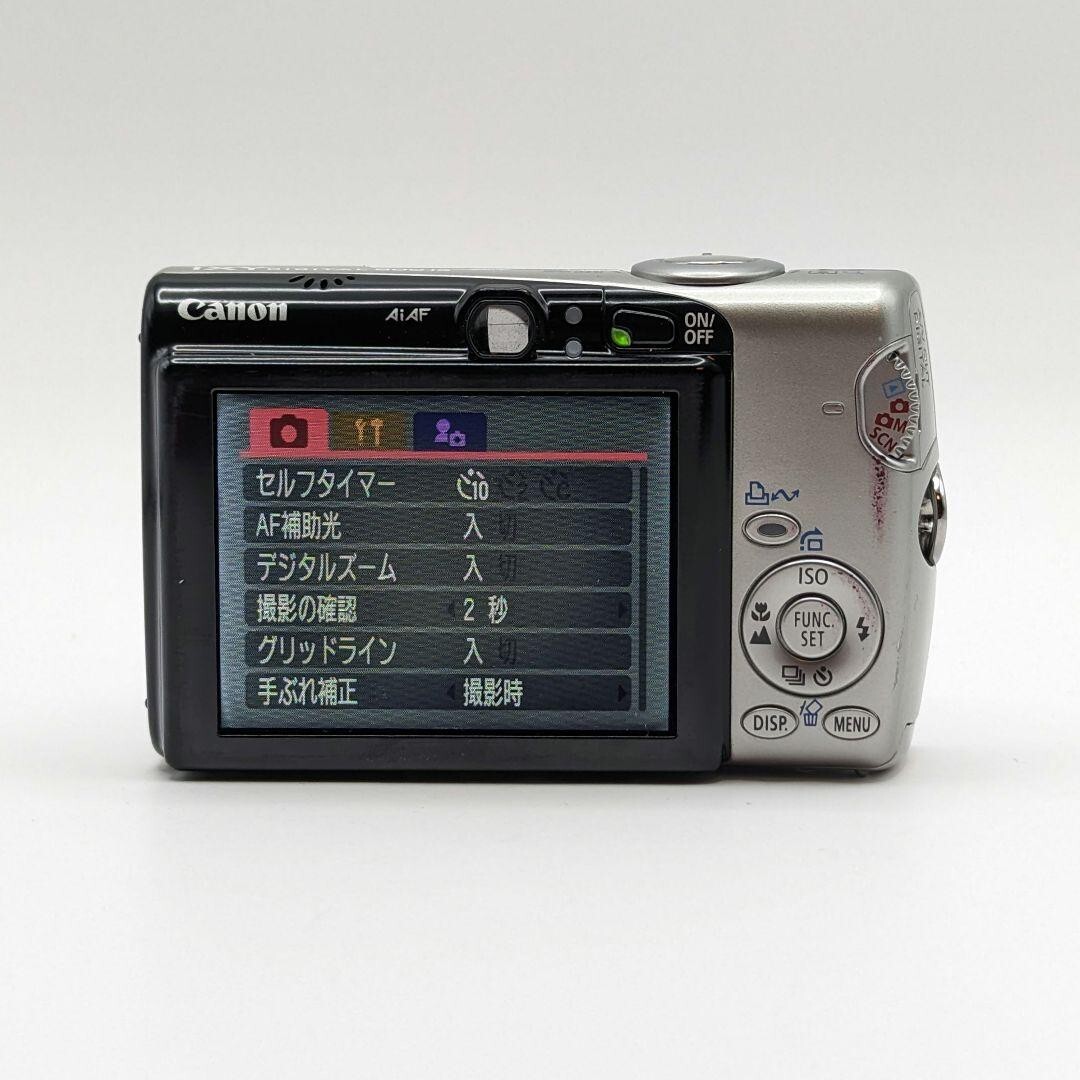 Canon IXY 800 IS 6.2MP 4X Optical Zoom CCD Digital Camera | eBay