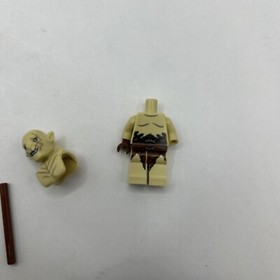 Lego The Hobbit Azov 79014 Dol Guldur near complete : no left hand or weapon