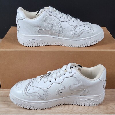 MSCHF Super Normal Low Shoes Mens Sz 5 Coke White Women 6.5