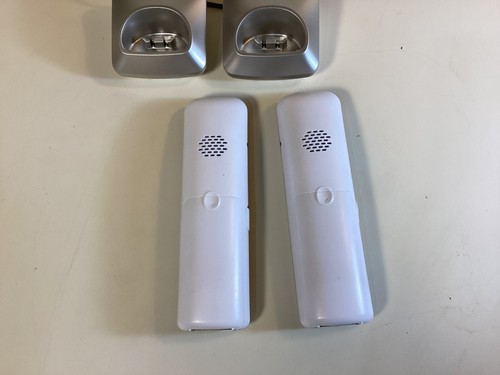 Panasonic KX-TGF350 Répondeur système téléphonique filaire/sans fil avec 2 combinés - Photo 12/20
