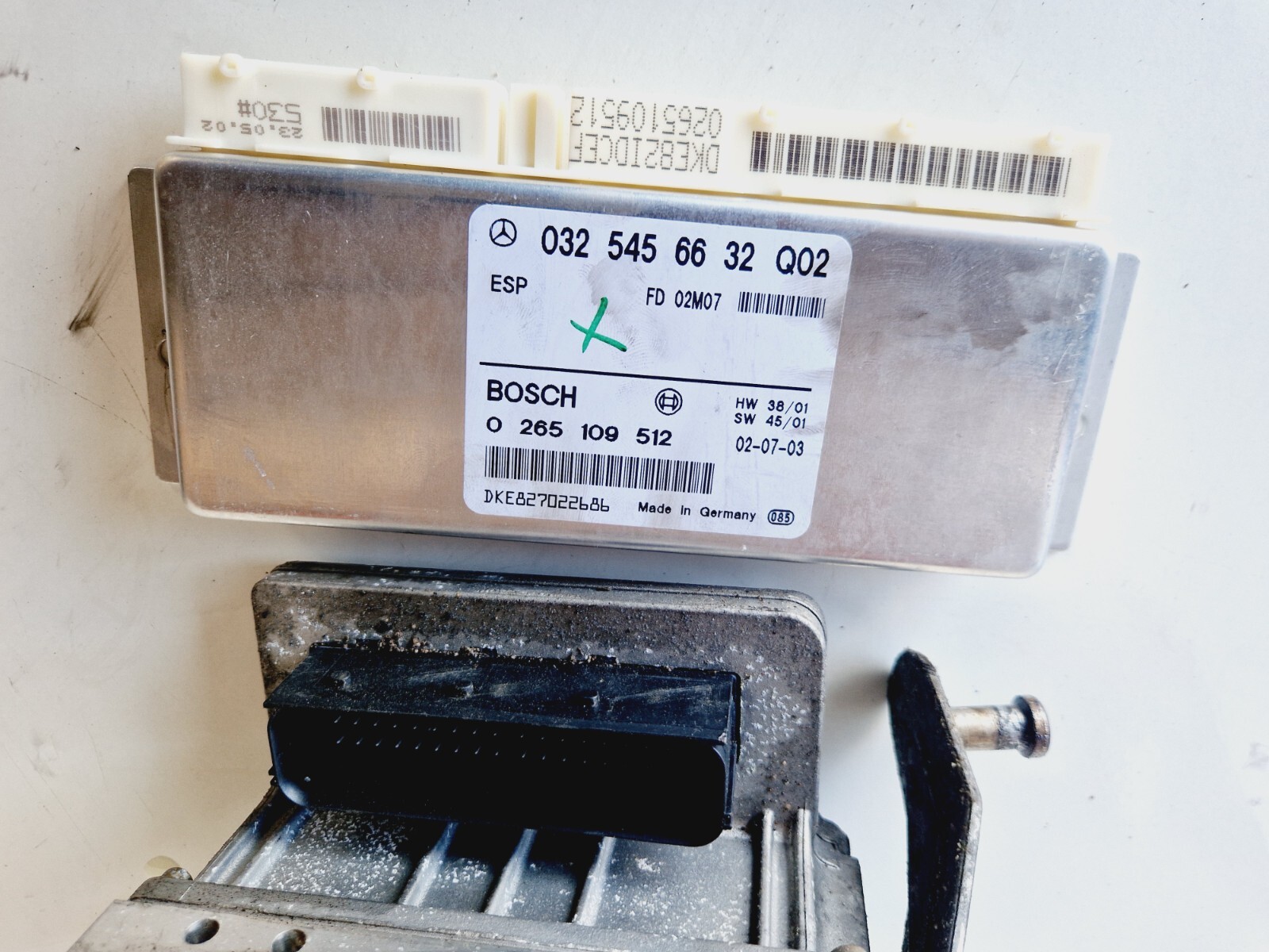 Mercedes-Benz A0044314212 online kaufen | eBay