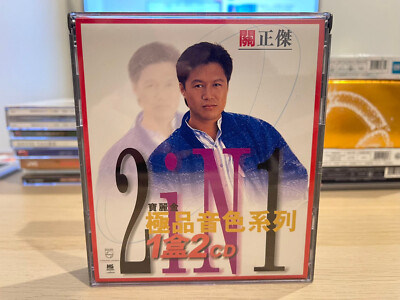 寶麗金極品音色系列2 In 1 - 關正傑 Michael Kwan (2CD) | eBay Australia