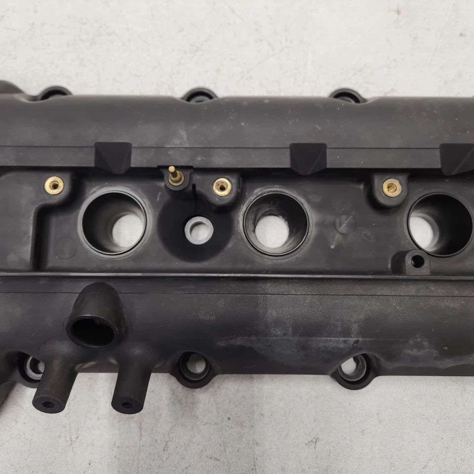 05-08 Land Rover Range Rover HSE 4,4 L pasajero derecho motor cubierta OEM Foto 4 de 4