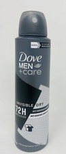 Dove MEN  Care Invisible dry 72H protection 150 ml FREE SHIPPING