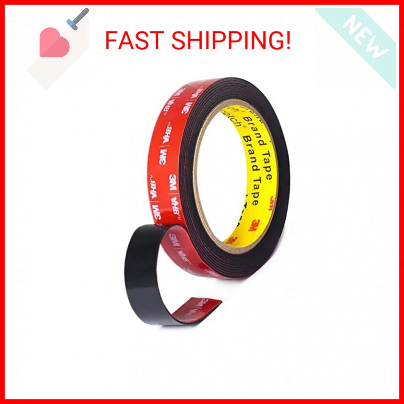 2 inch double on sale sided tape