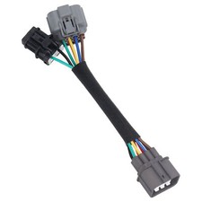Arnés adaptador distribuidor OBD2 a OBD1 8 pines C154 A002 pieza para