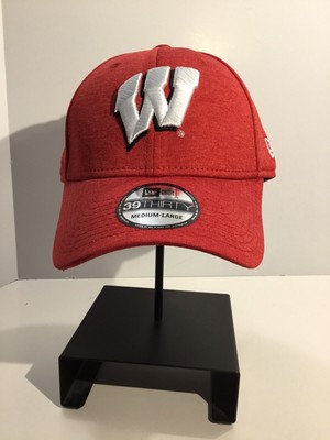 Wisconsin Badgers Hat New Era 39Thirty 
