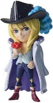 One Piece ONEPI NO MI Vol.14 Naval Battle Set of 4 pcs Bandai