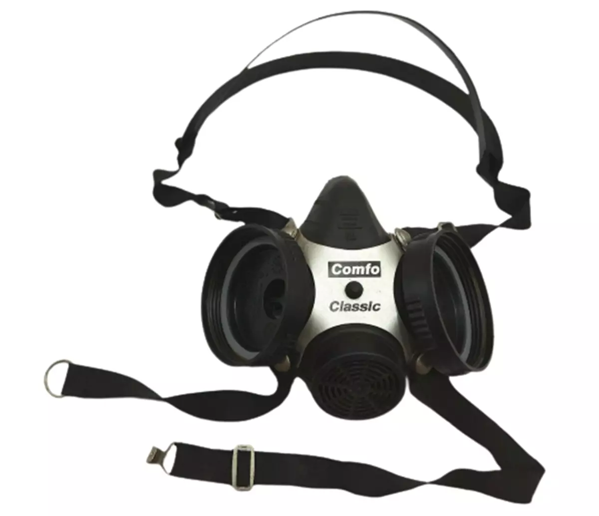 Msa dust mask deals