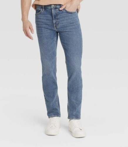 Pantaloncini Goodfellow & Co Blu Federali Taglia 32 – Uomo – Nuovi Con Etichetta