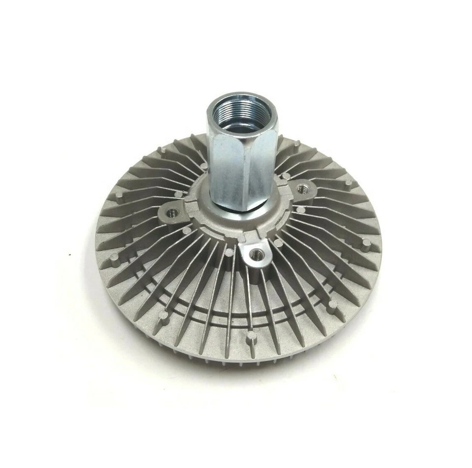 Embrague ventilador de alta resistencia OAW 12-CR2748 para 02-08 Dodge RAM 1500 3,7 L 4,7 L Foto 2 de 2