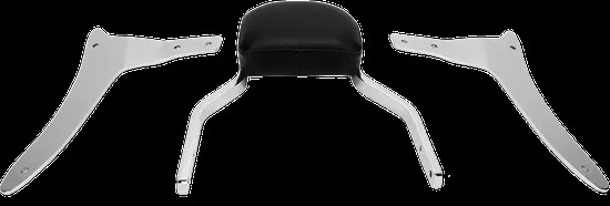 Kit de barra cuadrada Cobra cromada mini para Kawasaki Vulcan 900 06-16 Foto 2 de 4