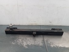 2006 Jeep Wrangler Tj Rubicon 4x4 Steel Rear Bumper Hitch 62517 Z2