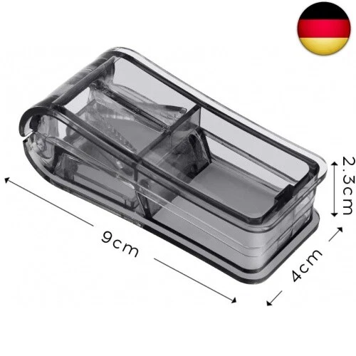 Opret Tablettenteiler für Große und Kleine Tabletten Für Ta - Bild 2 von 7