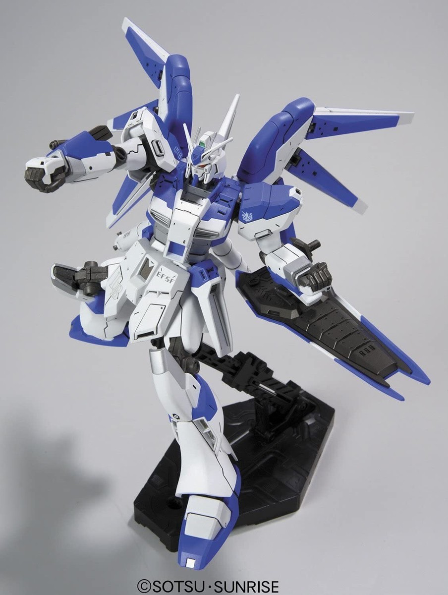 Bandai 1/144 Scale HGUC(095) HG Hi-Nu Gundam RX-93-v2 Hi-v