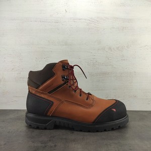 cross mark utility boots