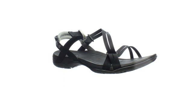 Teva Womens Sirra Sandals 1019240 Black Size 7 for sale online | eBay