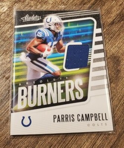 parris campbell jersey