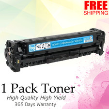 1 PK Cyan Toner For Canon 131 ImageClass MF628Cw MF624Cw LBP7110Cw MF8280Cw