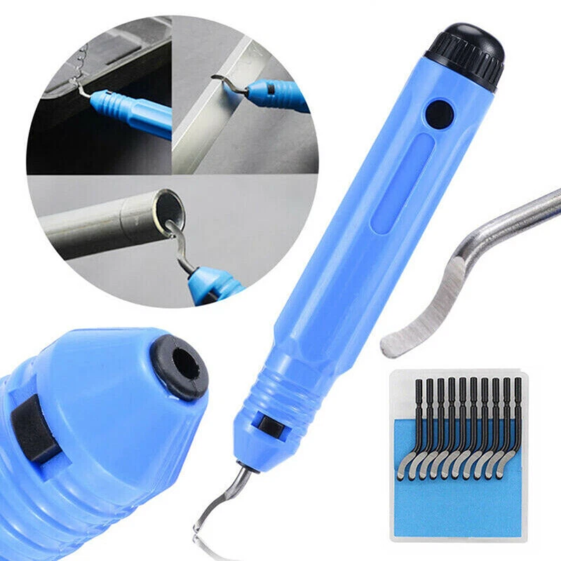 Electric deburring cheap tool