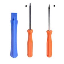 Repair Tools for Xbox One Xbox Series X S Controllers Torx T8H T6 Screwdriver