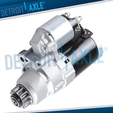 Starter Motor for 2014 - 2018 Nissan Altima Rogue L4 2.5L 1.4KW 13T 12Volt CCW