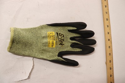 (Pair) G-Tek PolyKor Aramid Blend Gloves Size 11 XXL 16-AR413