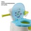 thumbnail 3 -   Baby Kids Children Toddler Potty Toilet Training practice  Trainer 2 in 1 Seat