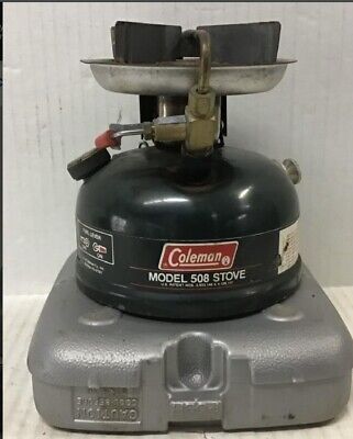 Coleman 508 Single Burner Stove. Lets take a look and get it Coleman 508 Single Burner Stove. Lets take a look and get it