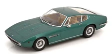 Maserati Ghibli Coupe Green Metallic 1969 1:18 KK SCALE  KKDC181272