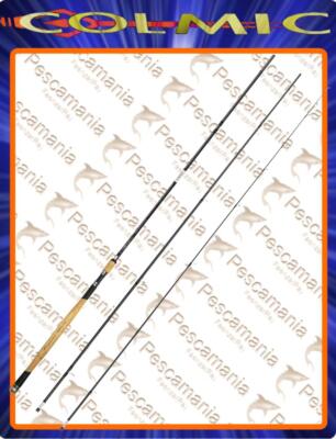 Canne Colmic Emperor Superior alborella mt 3.00