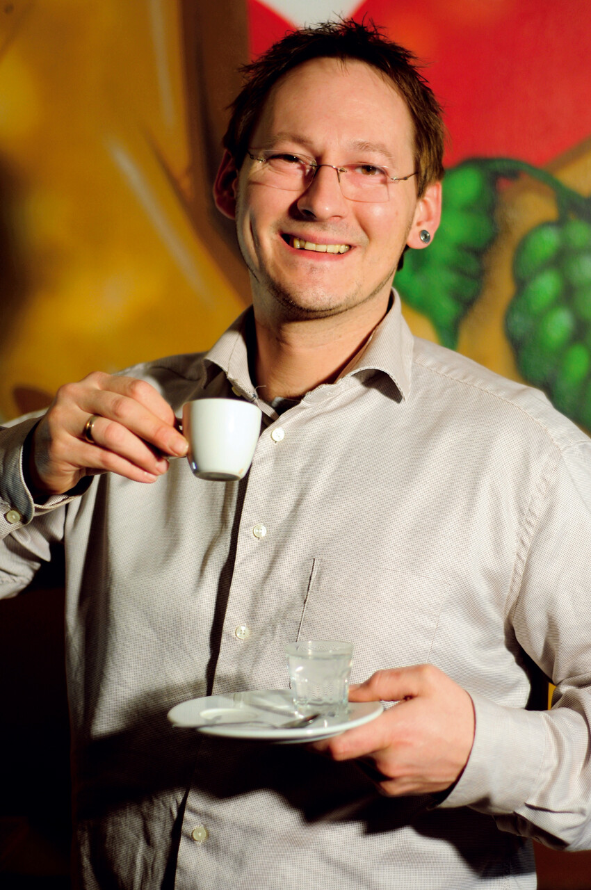 Thumbnail - Kaffeeschule, Thomas Schweiger