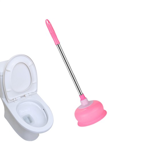 Plungers for Bathroom Bathroom Plunger with Strong Suction Drain Unclogger Tool - Picture 3 of 12