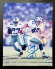 Daryl Johnston Cowboys Autographed 8x10 Photo w/COA 120424DMT