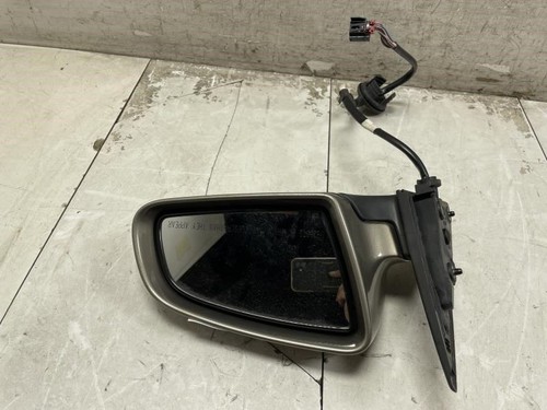 2008 AUDI A6 SEDAN RIGHT PASSENGER SIDE VIEW MIRROR OEM+ (DAKAR BEIGE METALLIC) - Picture 12 of 12