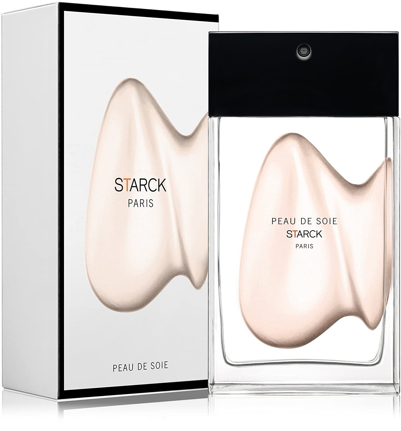 STARCK PARIS PEAU DE SOIE EDT 90ML