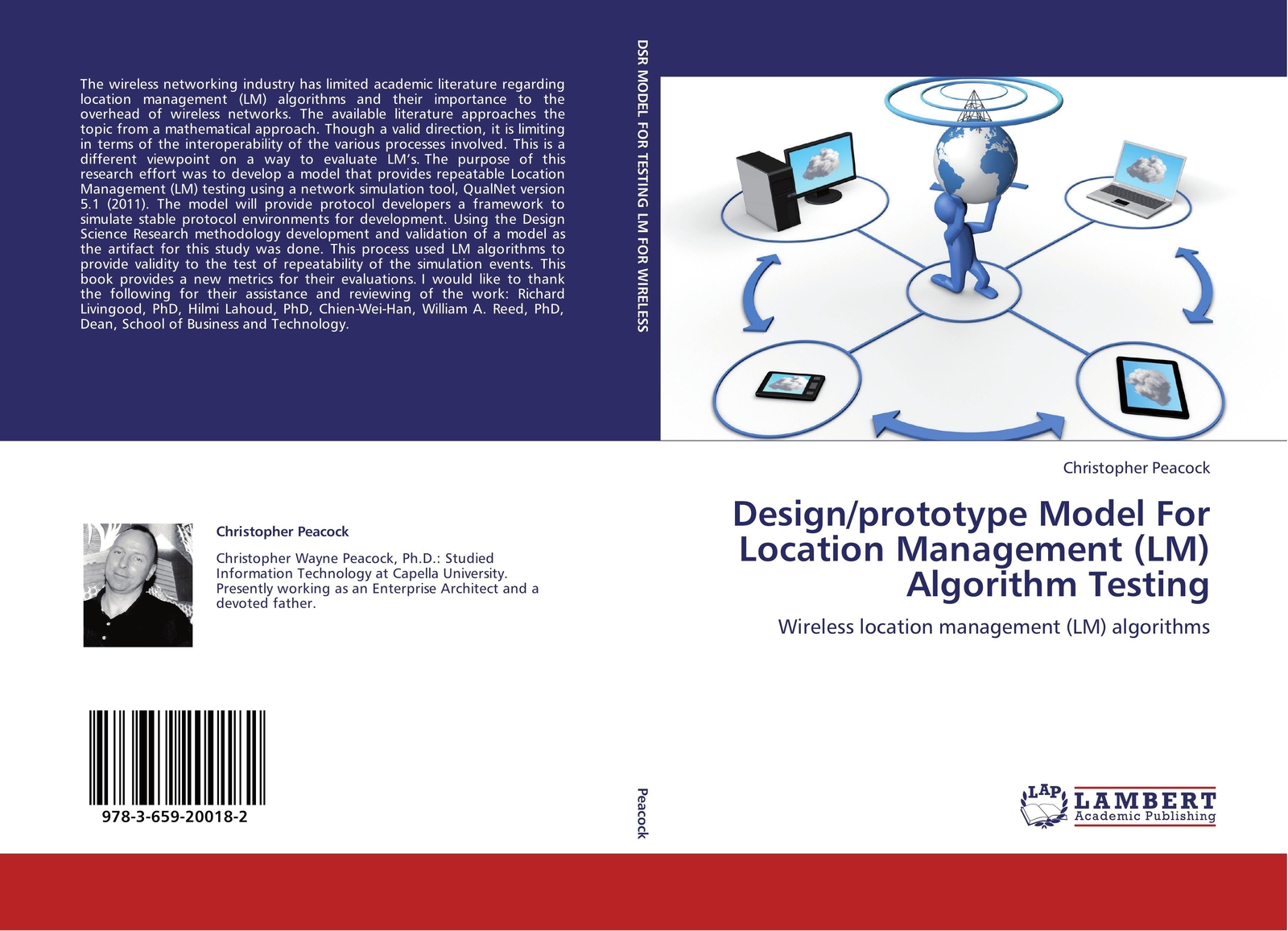 Thumbnail - Christopher Peacock | Design/prototype Model For Location Management