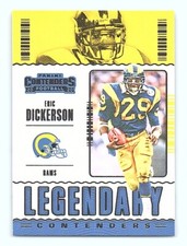 2020 Panini Contenders Legendary #LC-EDI Eric Dickerson
