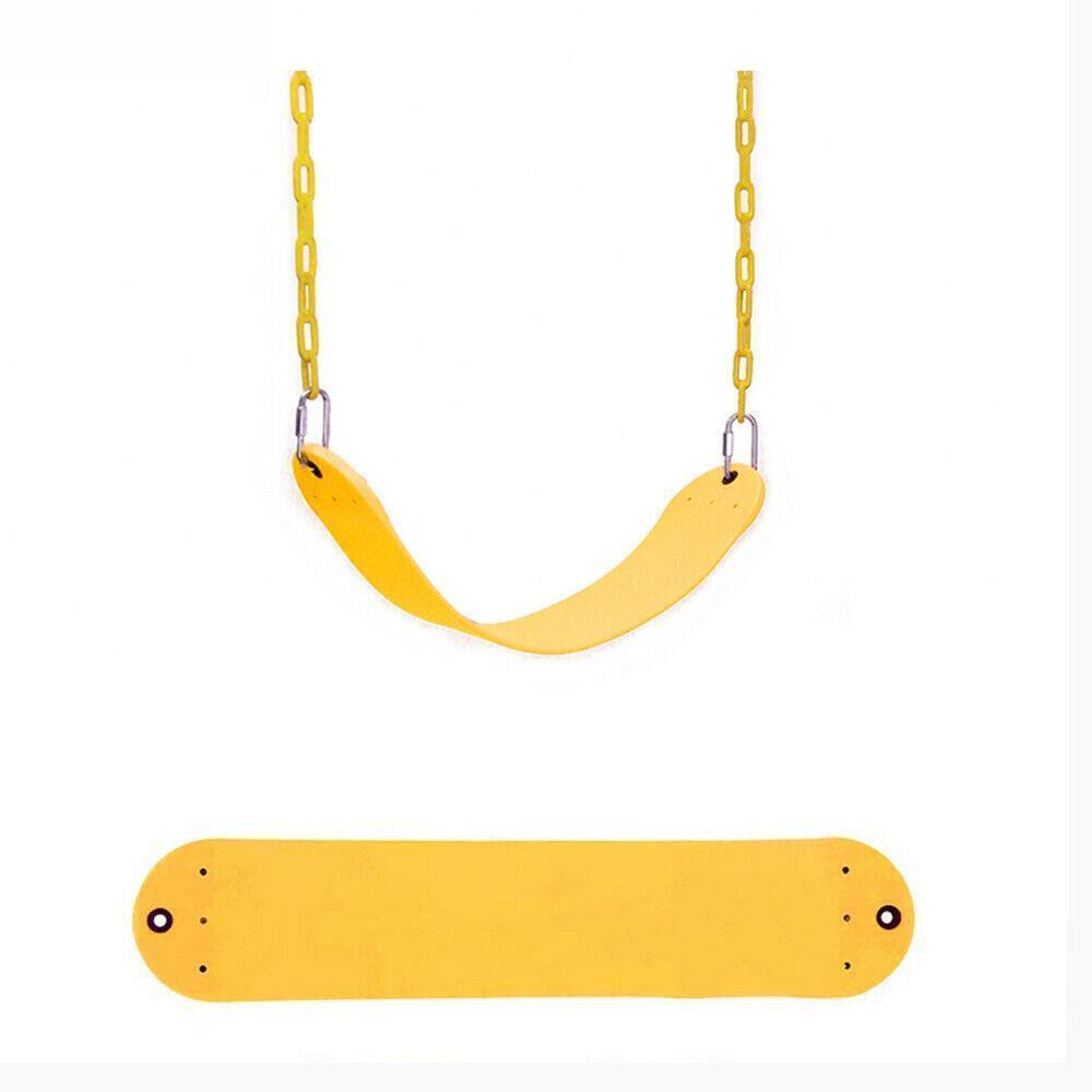 Swing Seats Heavy Duty Swing Set Accessories Replacement for Kids 