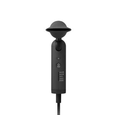 Re·De DR01A-BK [Re・De Hairdry Hair dryer Black] Japan Domestic New
