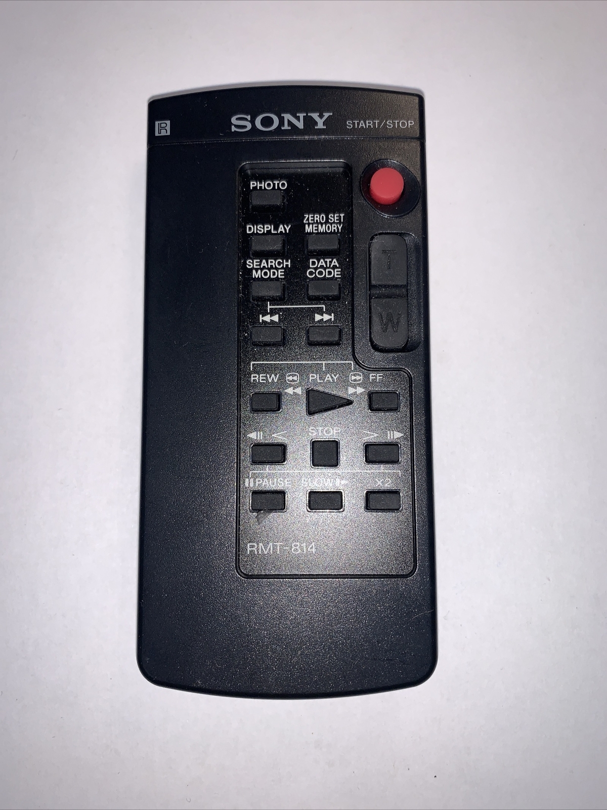 Genuine Sony Camcorder Remote Control RMT814 for DCR TRV330 TRV340