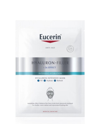 Eucerin Hyaluron-filler face mask with hyaluronic acid, 1 pc. ANTI AGING