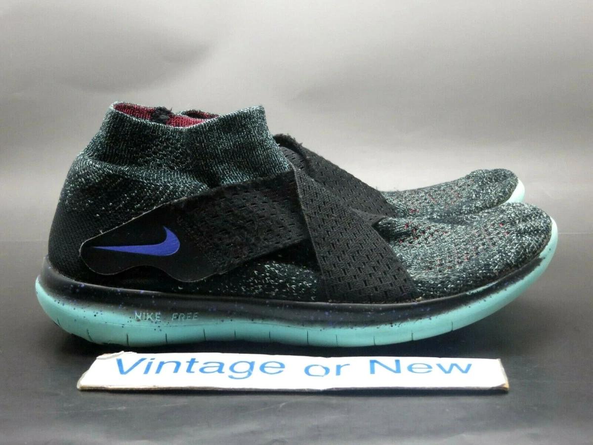 Nike free run top flyknit motion 2017